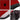 Safe-O-Kid- Car Safety Essential, Seat Belt Holder/Shortener for Toddlers Red.
