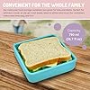Melii 100% Silicone Sandwich Container