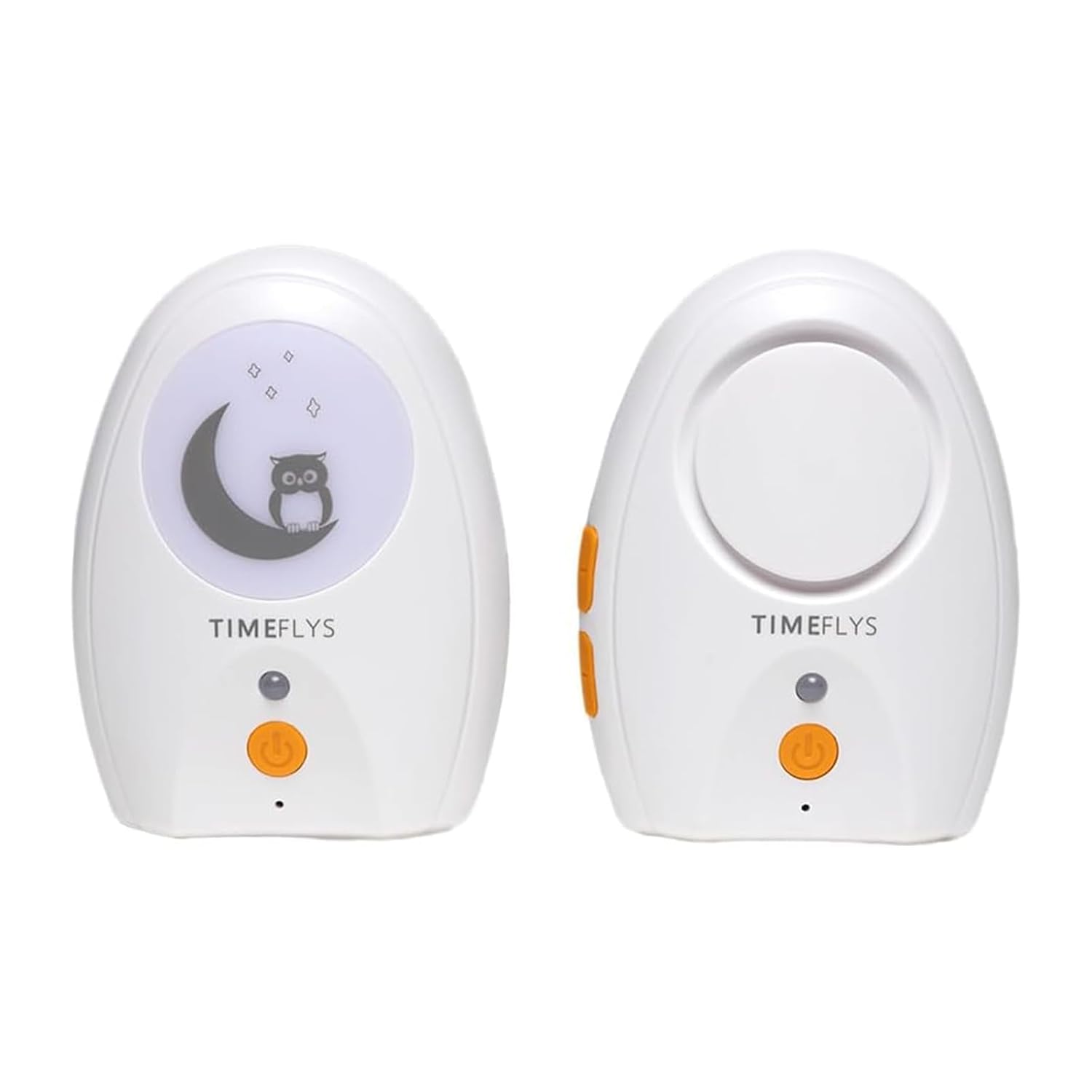 Safe-O-Kid Sentin Baby Audio Monitor - White