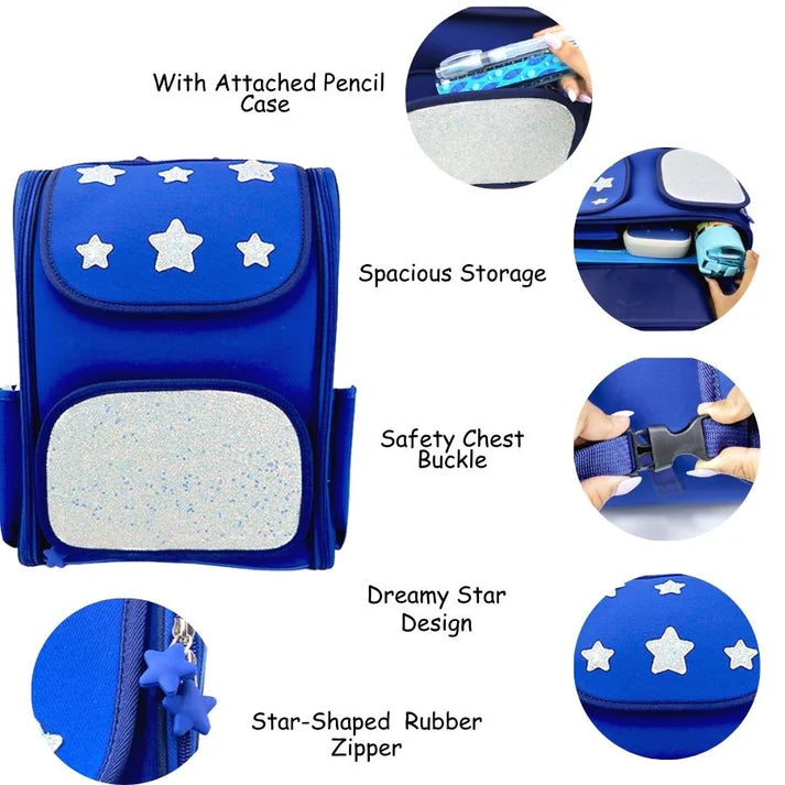 Scoobies Starry Glow Backpack