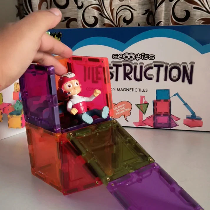 Scoobies Tilestruction