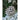 5.9 feet Bushy Long Snowy Leaves Xmas Tree with 8 free Wired Red Poinsetta Flower Tips, 180 cms with 550 Branch Tips ,christmas Tree Décor - Christmas
