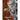 5.9 feet Bushy Long Snowy Leaves Xmas Tree with 8 free Wired Red Poinsetta Flower Tips, 180 cms with 550 Branch Tips ,christmas Tree Décor - Christmas