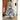 5.9 feet Bushy Long Snowy Leaves Xmas Tree with 8 free Wired Red Poinsetta Flower Tips, 180 cms with 550 Branch Tips ,christmas Tree Décor - Christmas