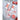 5.9 feet Snow Cherry thick rounded Leaf, Dense Christmas Tree, with free 6 Big size Tufted Red Candy themed Ornaments, 180 cm with 650 Branch tips Xmas Décor - Christmas