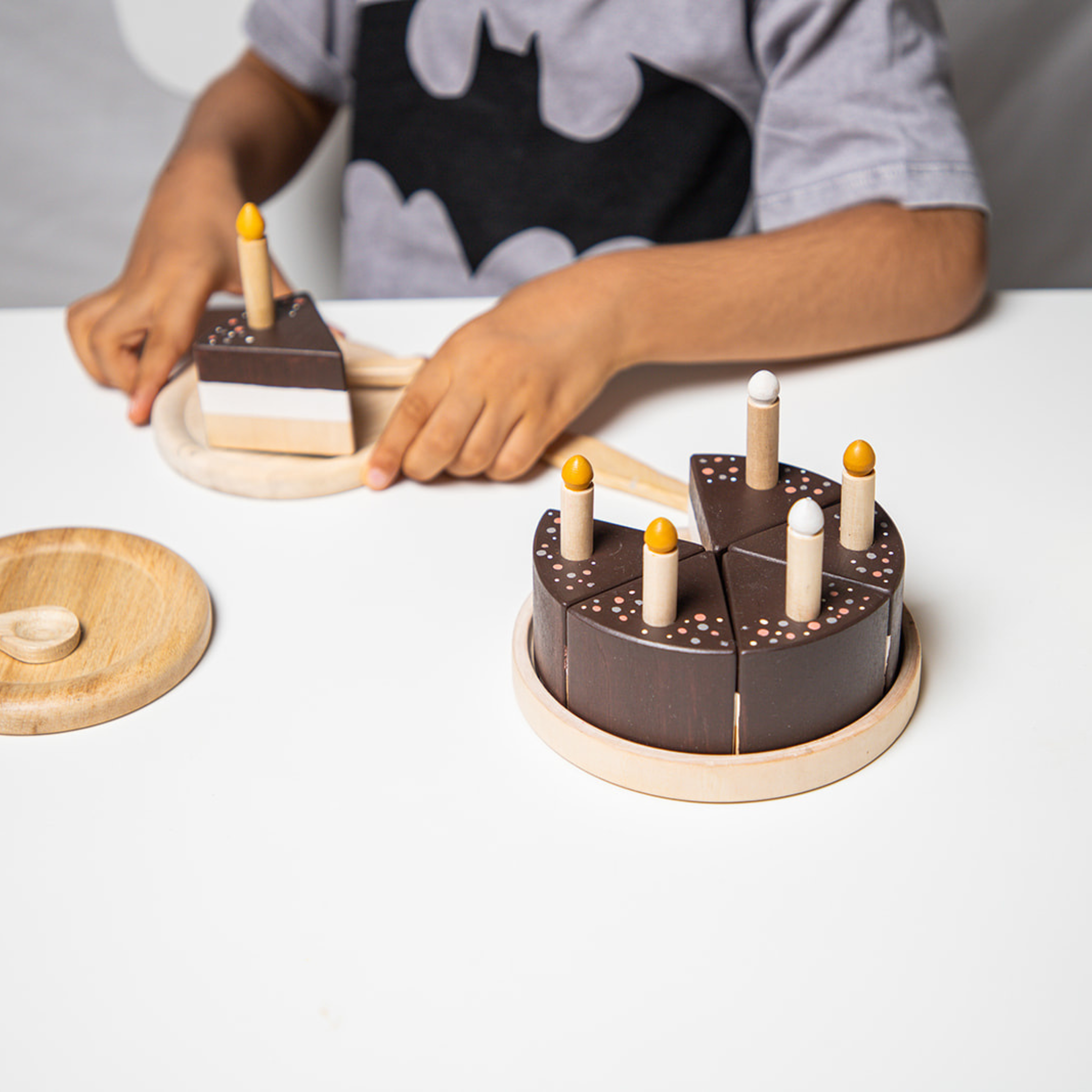 Birch & Bug Party Cake Playset