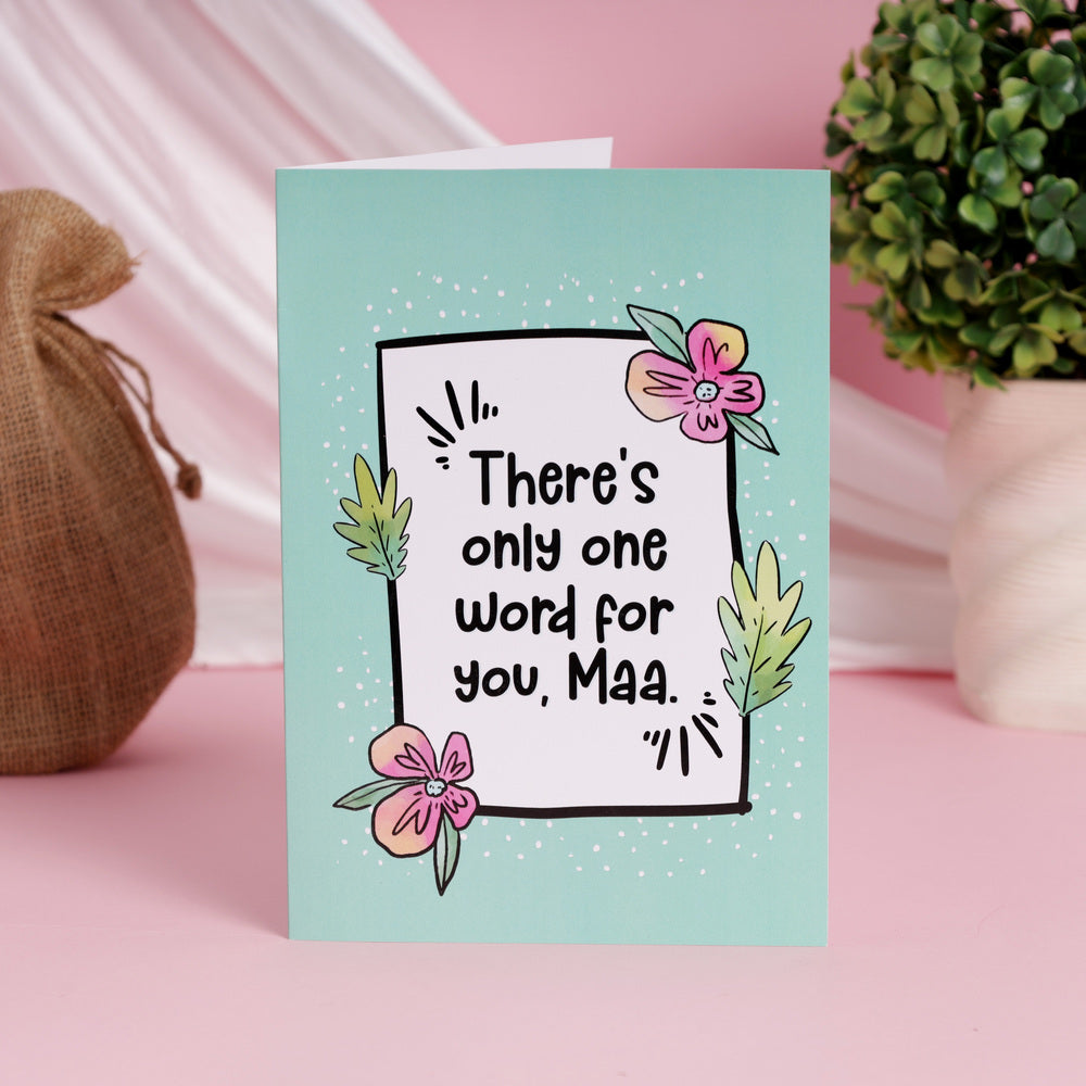 Oye Happy  Mother's day Glitter Hamper