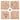 Lattooland Geoboard Sensory Play