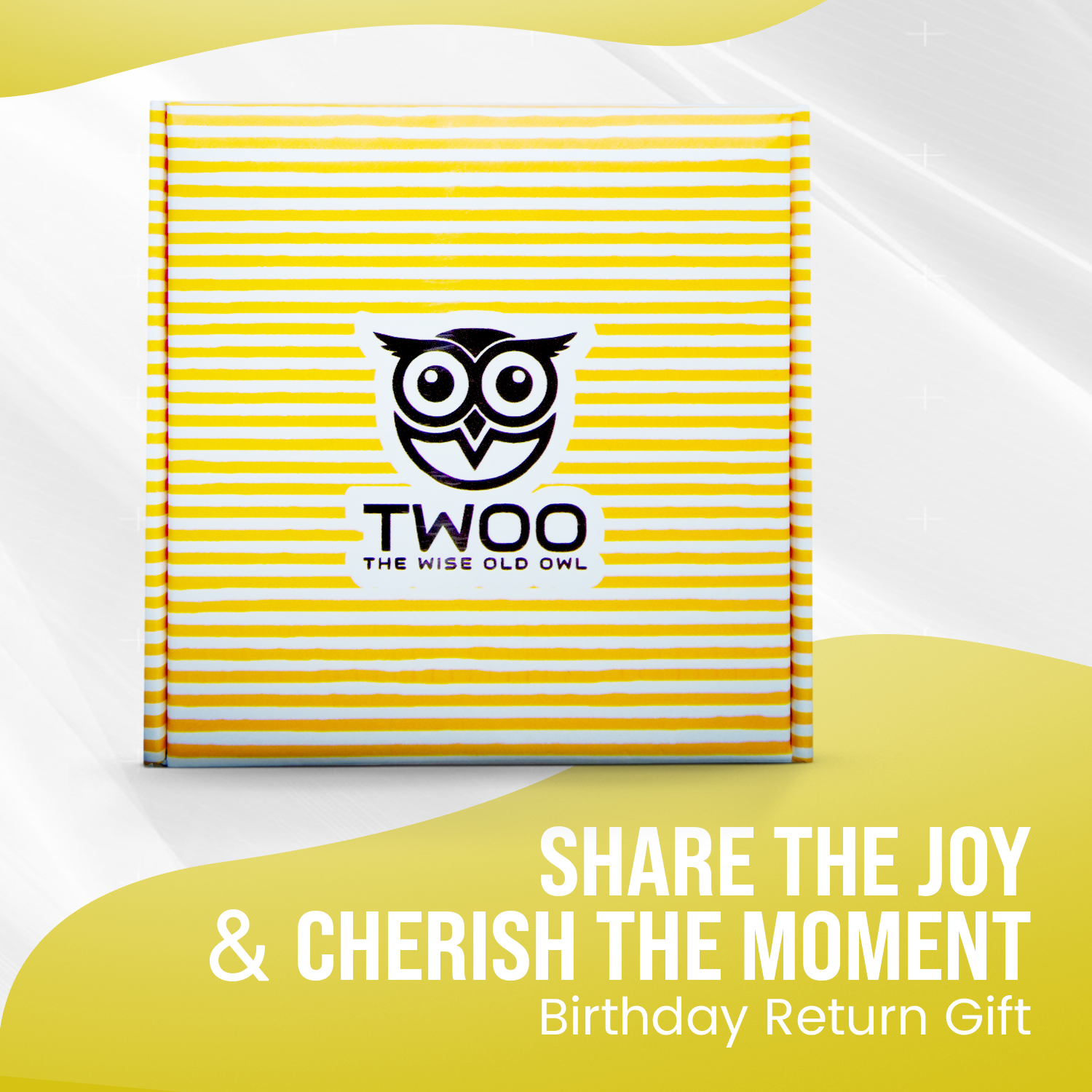 TWOO The Surprise Box