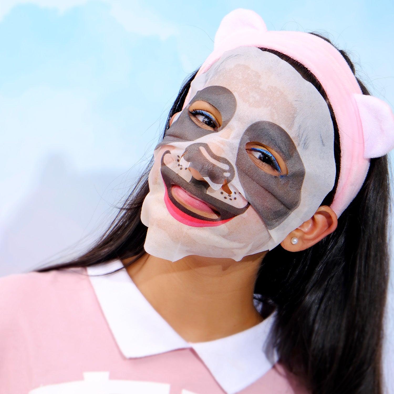Whimsy Beauty Koala Kids Sheet Mask (Blueberry)