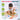 Magic Paint Dust – Baby’s First Painting Kit