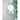 6 pcs Pastel Blue double Candy land themed Christmas Tree Ornaments - XMAS TREE ORNAMENTS
