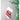 6 pcs Red Knitted Snowflakes themed Christmas Tree Ornaments - XMAS TREE ORNAMENTS