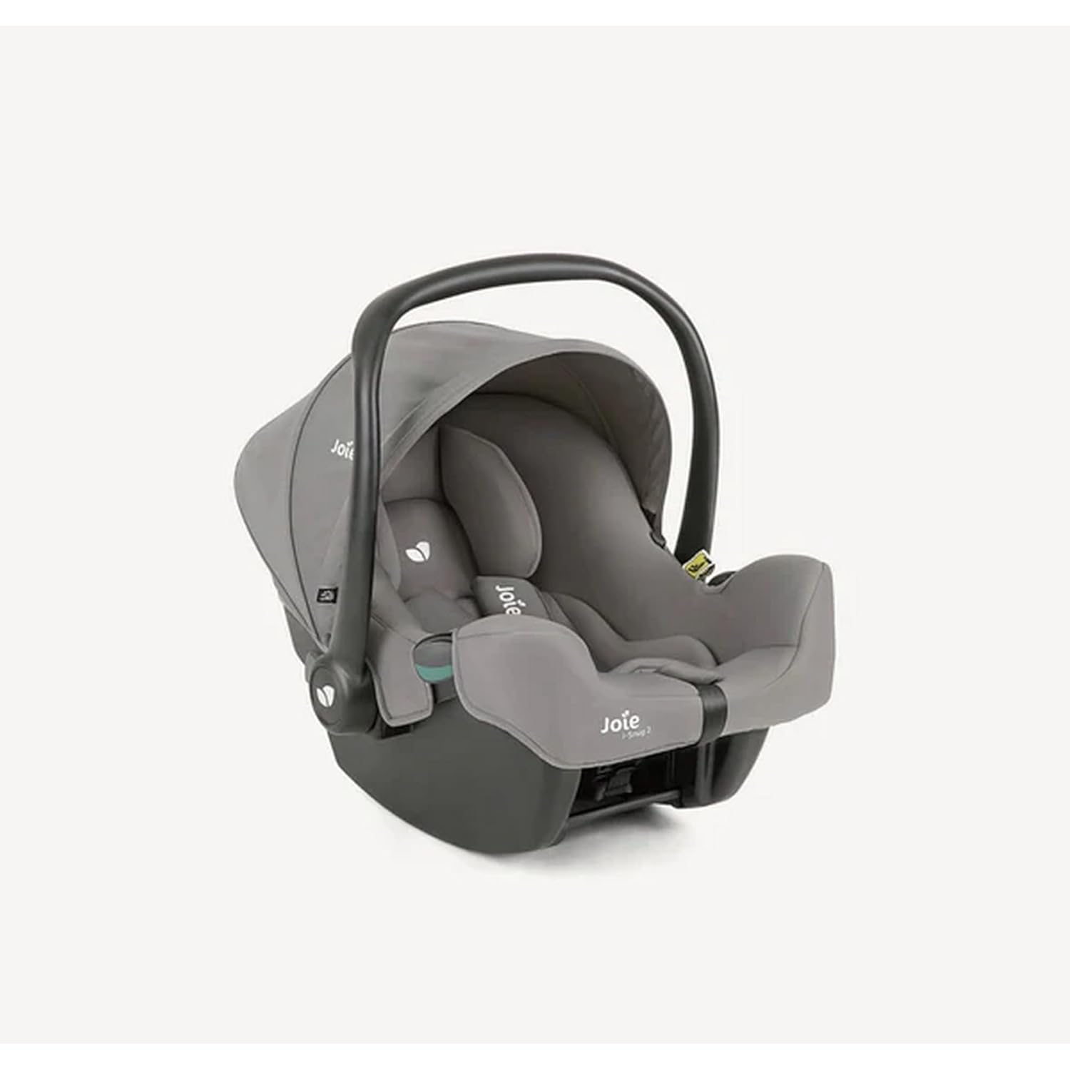 JOIE Travel System Stroller Pact Pro with Infant Carrier i-Snug Birth+ to 22 kg