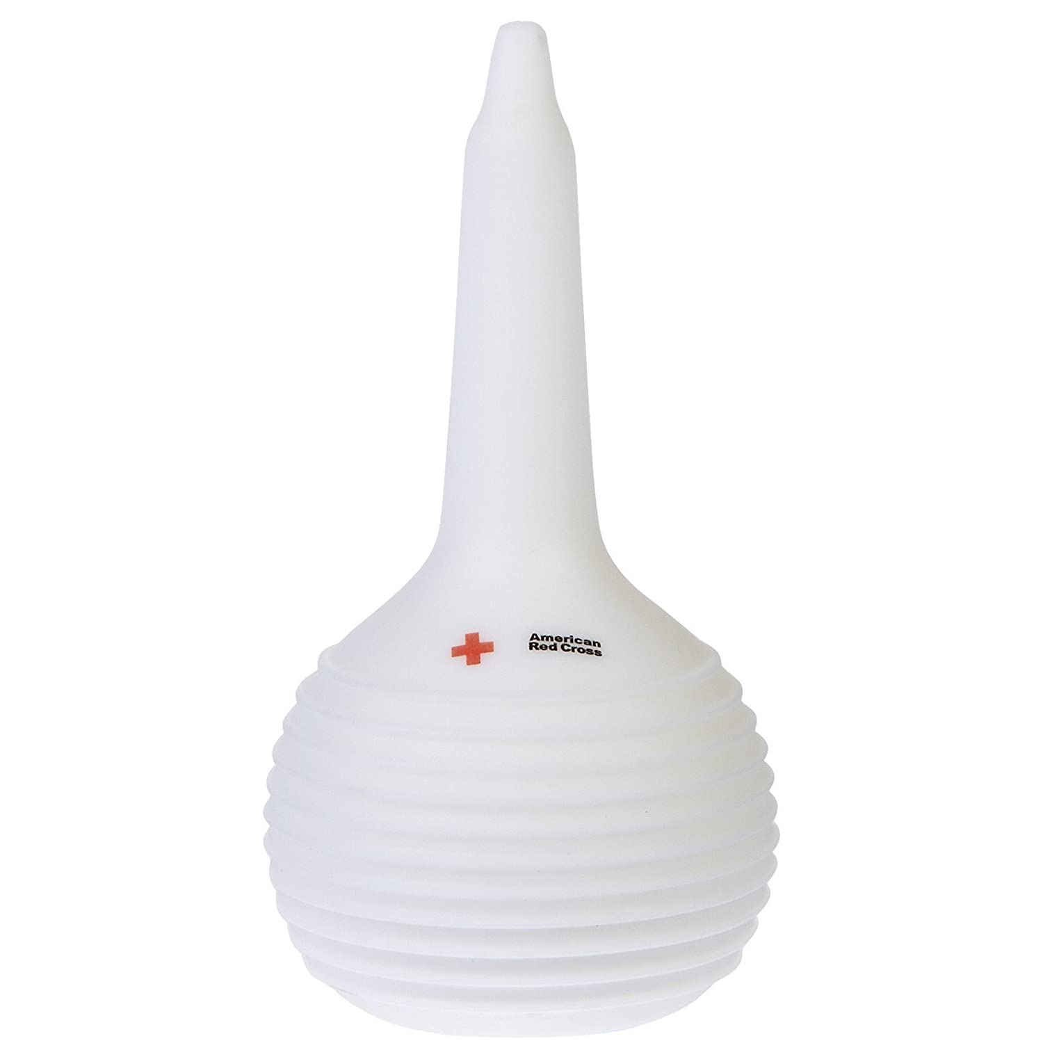 The First Years Health Care Nasal Aspirator (Birth To 36 Months) White