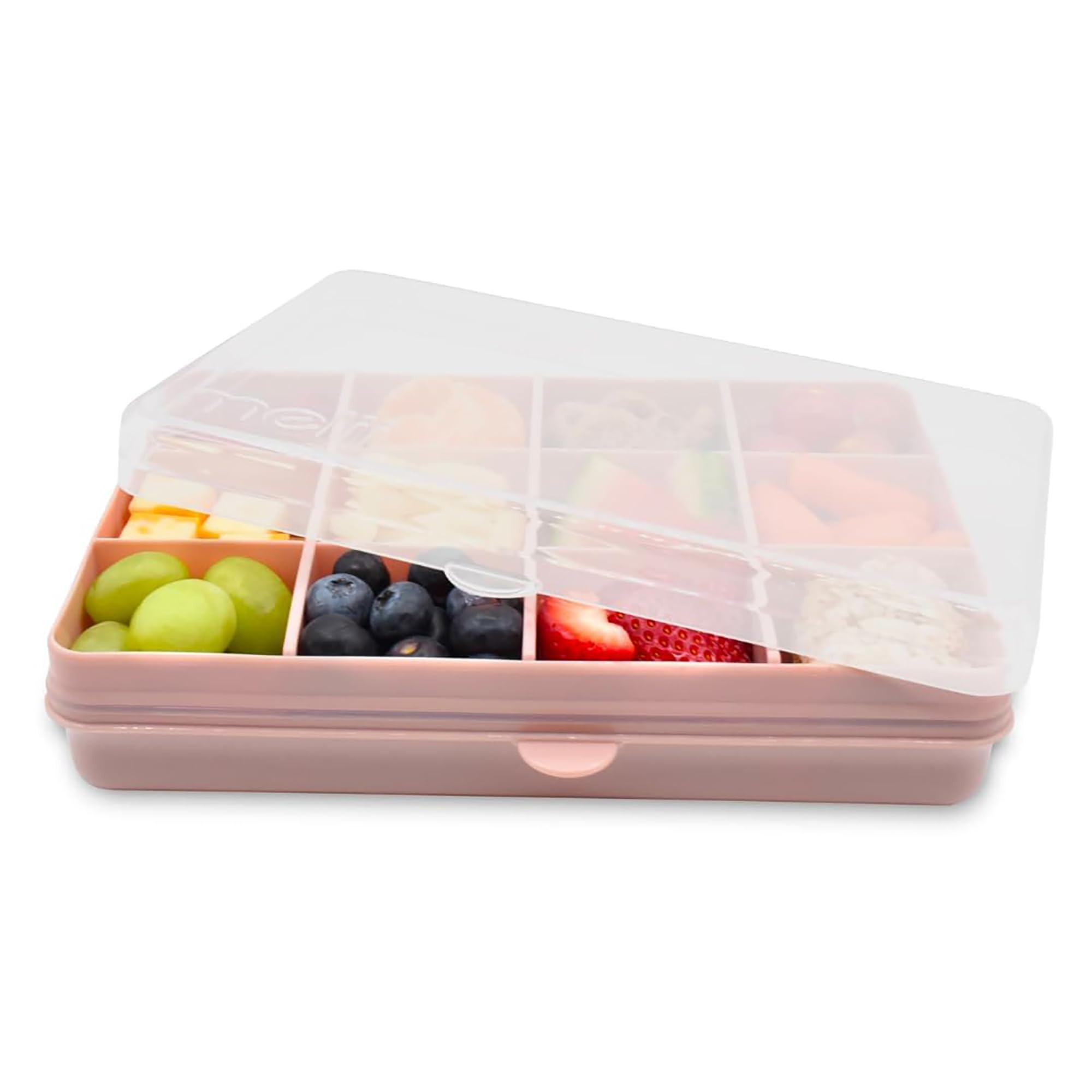 Melii Snackle Box- Pink