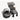 JOIE Travel System Stroller Pact Pro with Infant Carrier i-Snug Birth+ to 22 kg