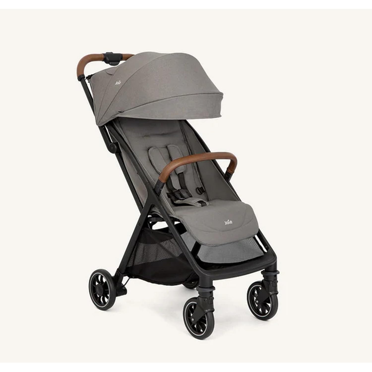 JOIE Travel System Stroller Pact Pro with Infant Carrier i-Snug Birth+ to 22 kg