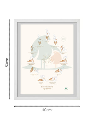 W&R Sun salutation - The Mom Store