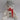 Himalayan Blooms Crochet Cap Snowman Toy