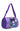 Asobi kids Kuromi "Cheeky but Charming" Kids Purple Barrel Duffle Bag