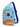 Asobi kids Crossbody Sling Bag | Space Travel Astronaut Edition (Sky Blue)