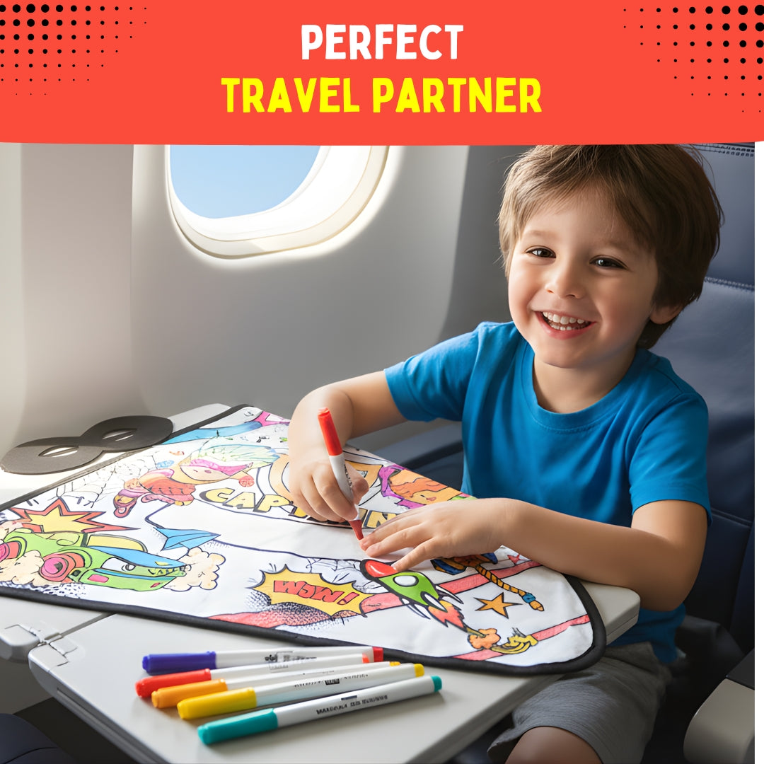 PepPlay My Superhero Cape (An Imaginative Play Kit)