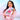 Whimsy Beauty Glow Up Beauty Kit (Icecream Shape) for Kids & Teens - Pack of 7