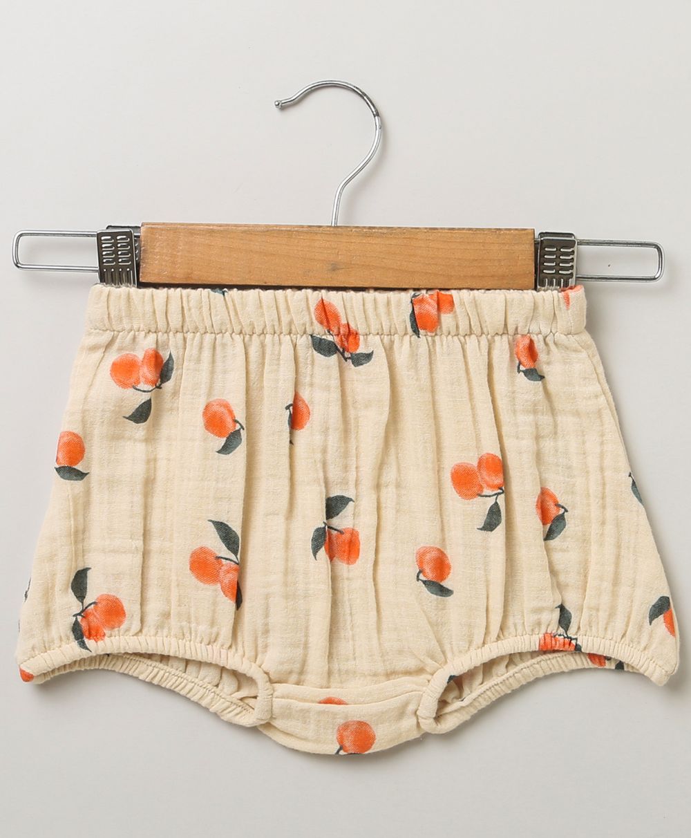 Sweetlime By AS All-over Peach Printed Co-ord Set.