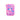 Smily Kiddos Sky Unicorn Single Compartment Pencil Case V3 - Pink