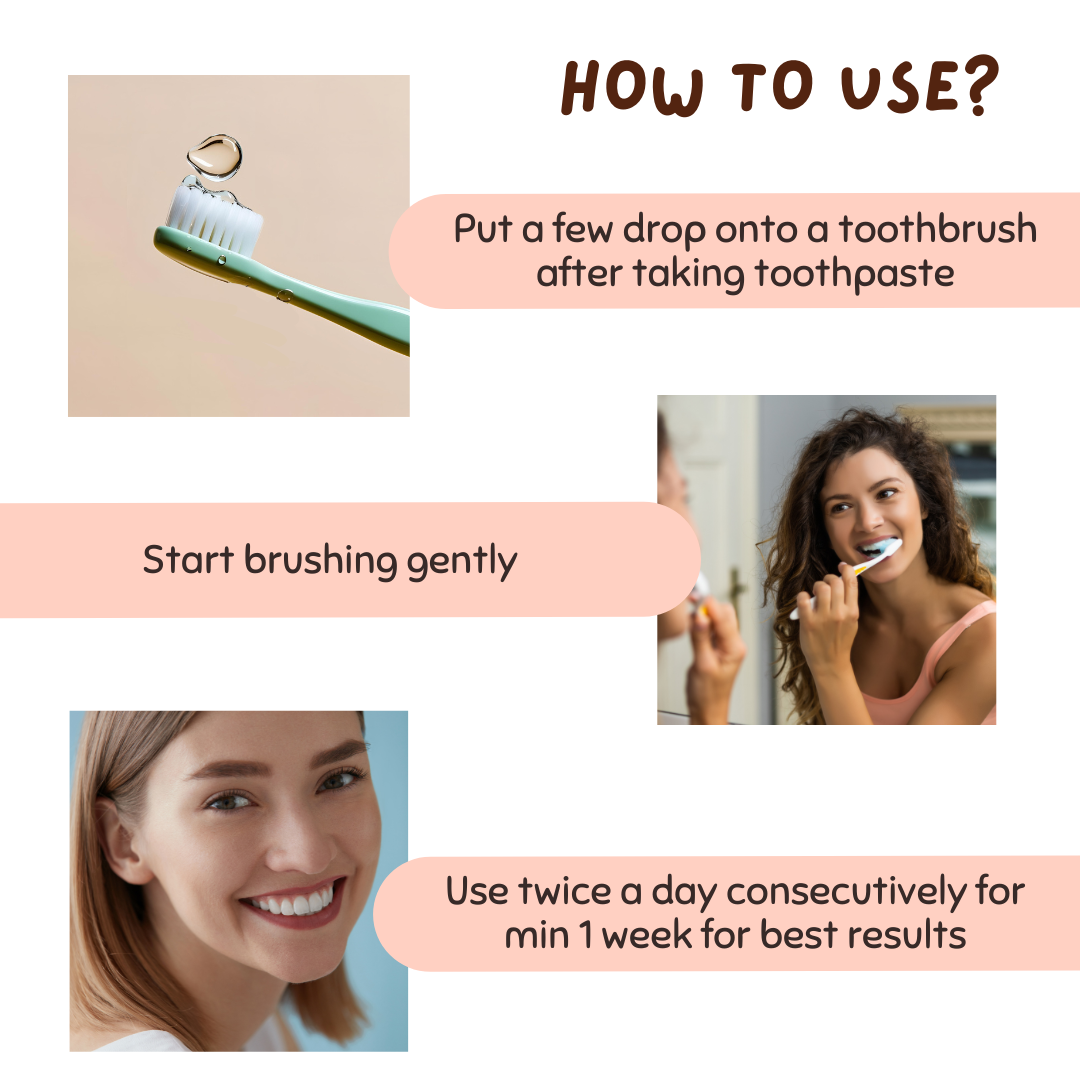 Coco Crush Ayurvedic Fluoride-Free Liquid Toothpaste, 100% Natural Ingredients