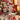 70 pcs Red & White Santa Claus themed Christmas Balls tree hanging, Xmas Decoration set. - Christmas