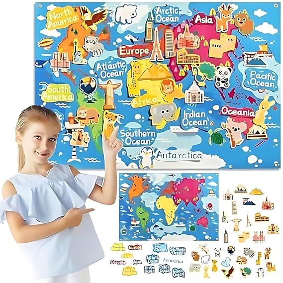 TurtleBee world Map