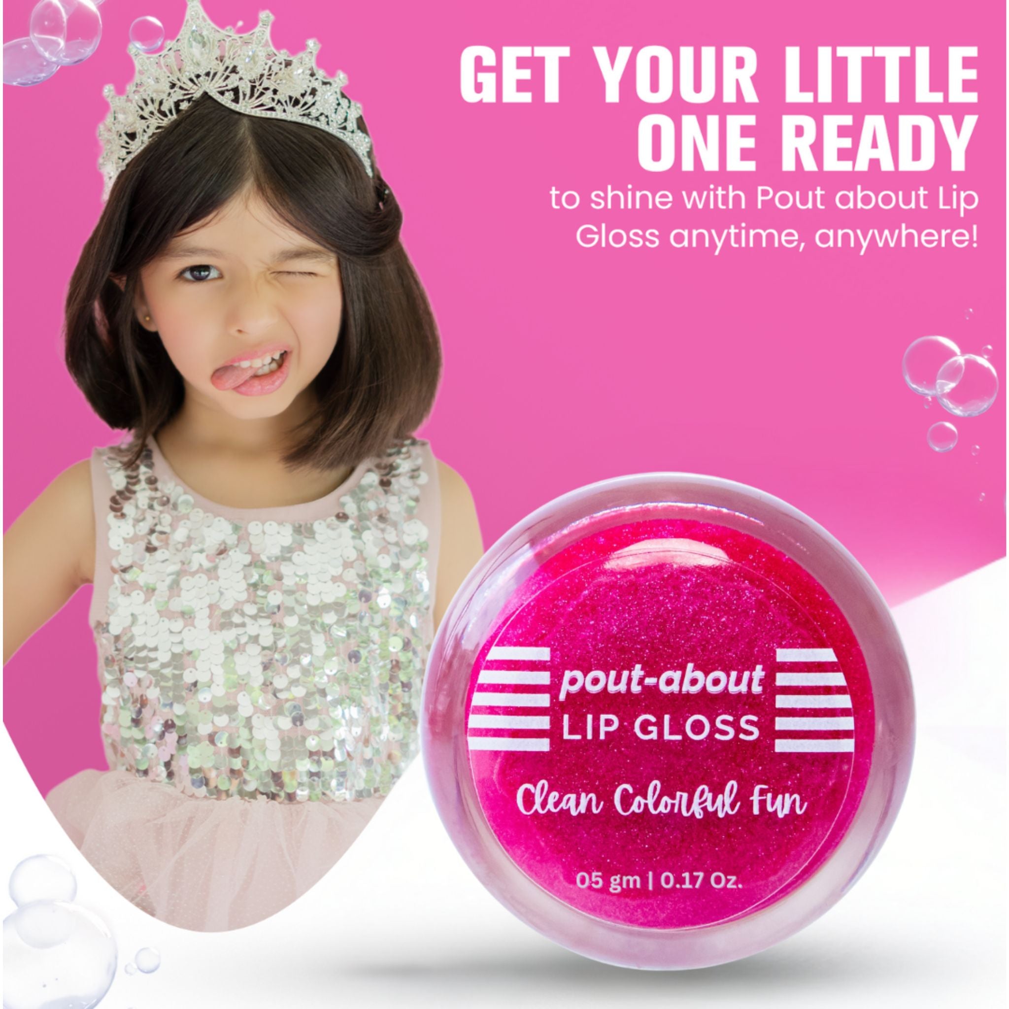 TWOO Pout-about Lip Gloss- Magic Mirror