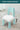 OPlus Learning Chair for Kids - Pastel Blue and white