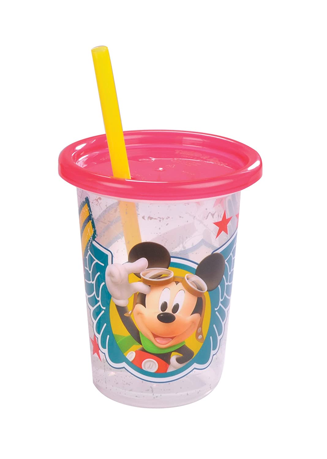 The First Years T&T 10 Oz Straw Cup with 3 Straw 3Pk 3+ Years