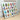 Wudly Wooden Alphabet Puzzle Board with Whiteboard for Kids - The Mom Store