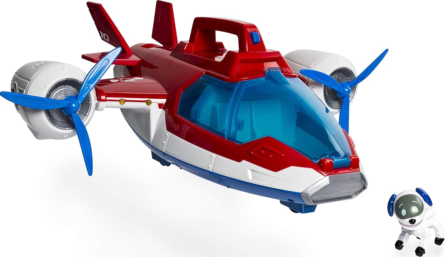 Paw Patrol - Paw Patrol Air Patroller for Kids, Multicolor