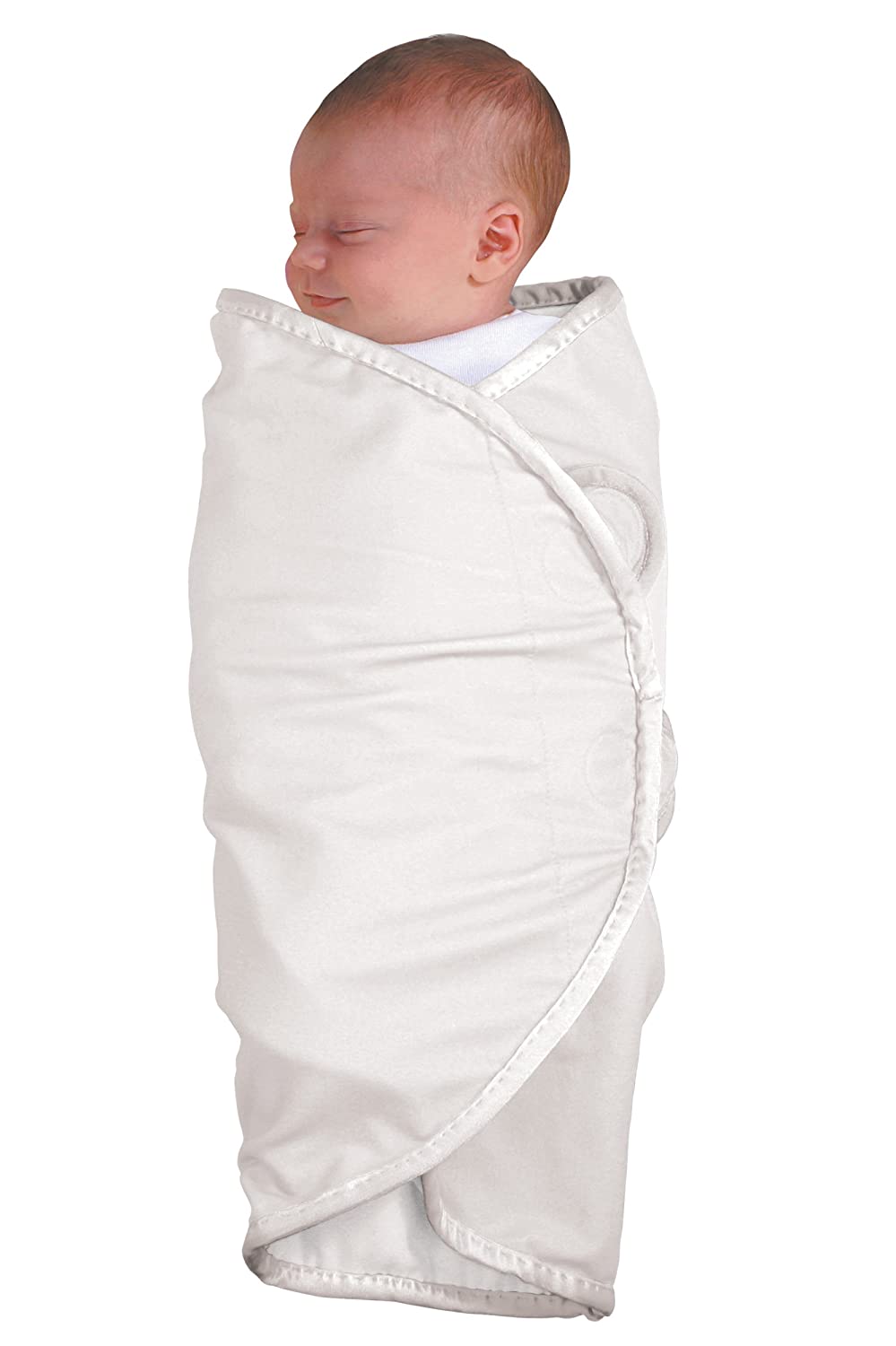 The First Years Swaddle Swaddler Organic Cotton (Pack Of 2) (Birth To 24 Months)
