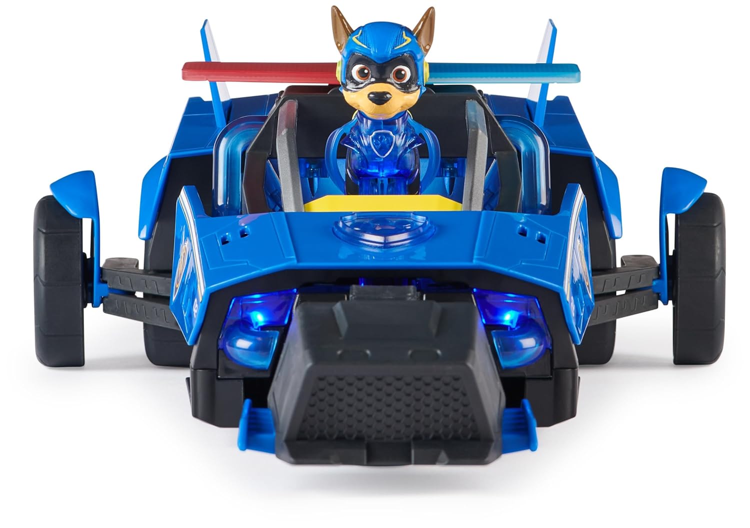 Paw Patrol Chase Might Transforming