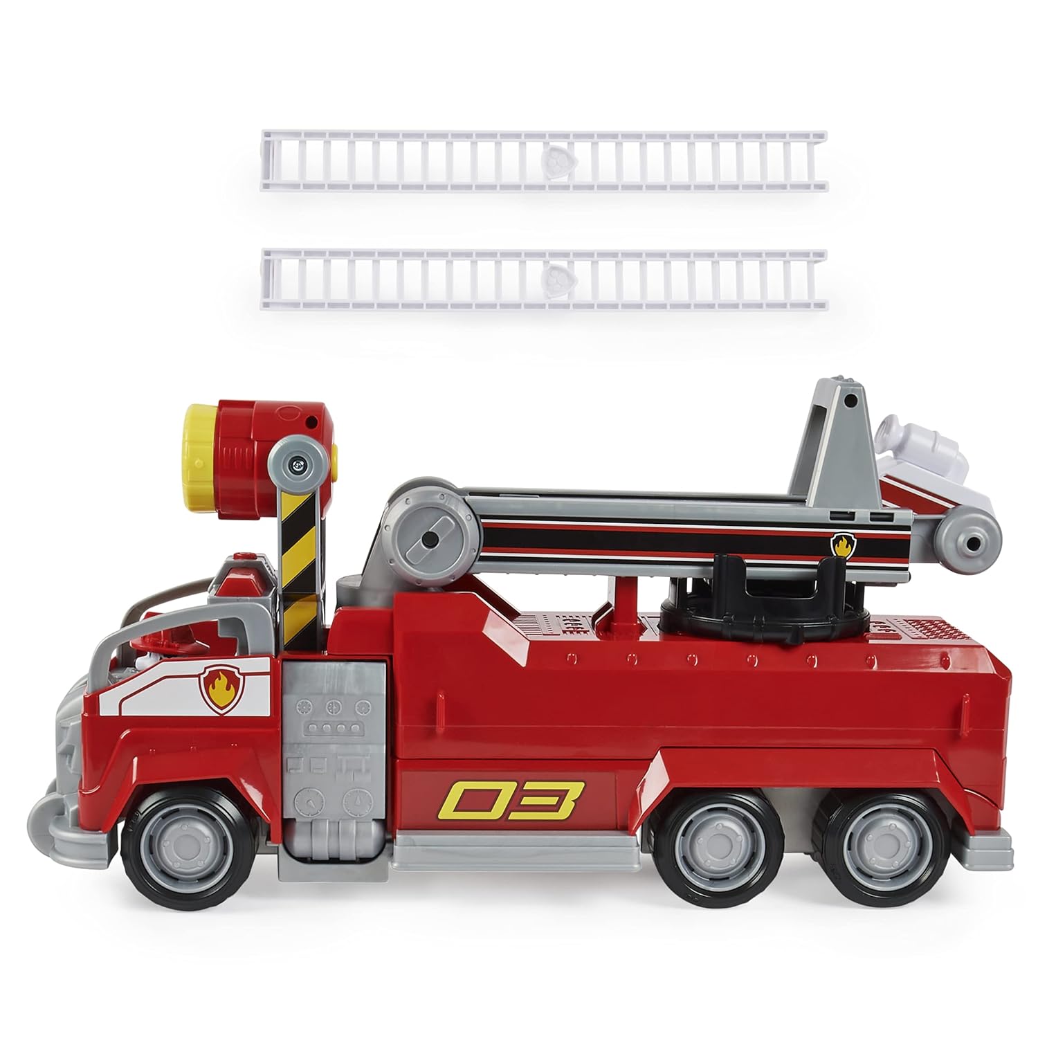 Paw Patrol Marshalls Transforming Movie City Fire Truck