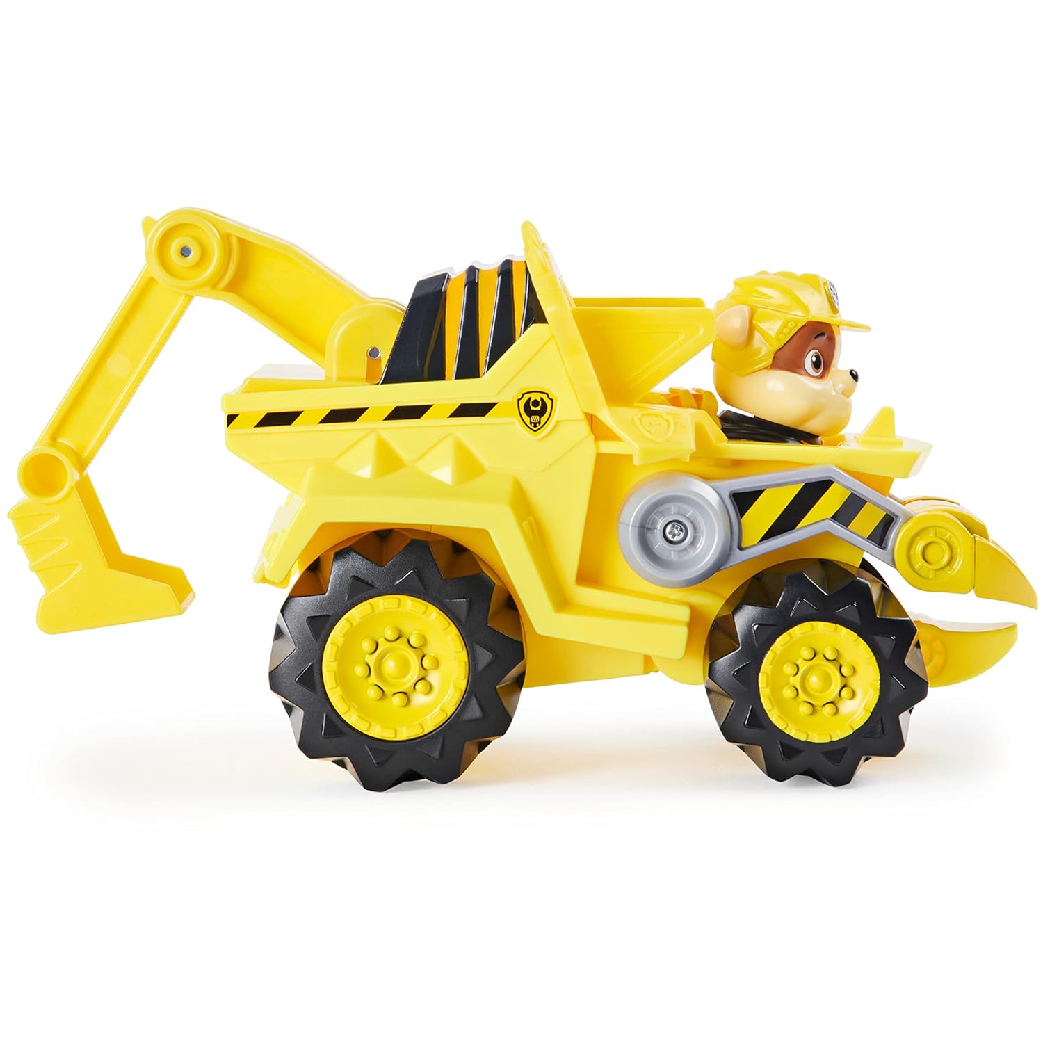 Paw Patrol Dino Rescue Rubble’s Deluxe Rev