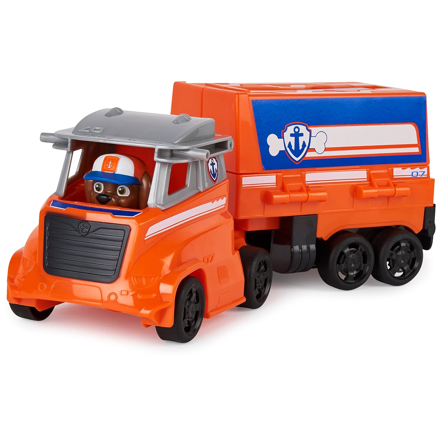 Paw Patrol Big Truck Pups Zuma