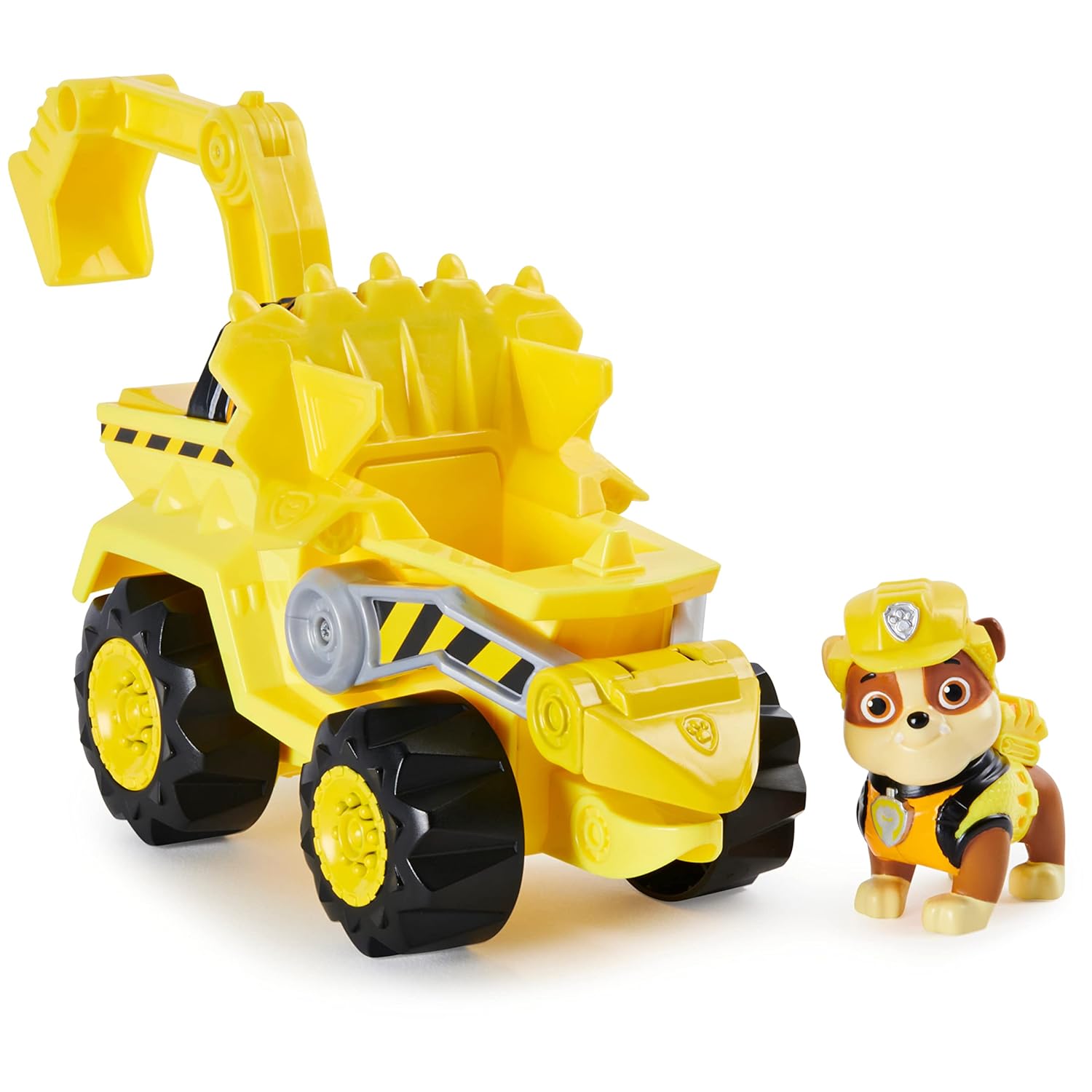 Paw Patrol Dino Rescue Rubble’s Deluxe Rev