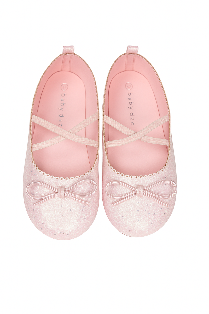 Baby Doe Pink Pixie Ballerina