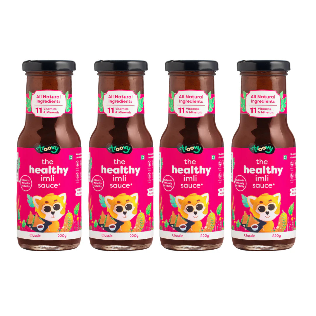 Troovy The Healthy Imli Sauce