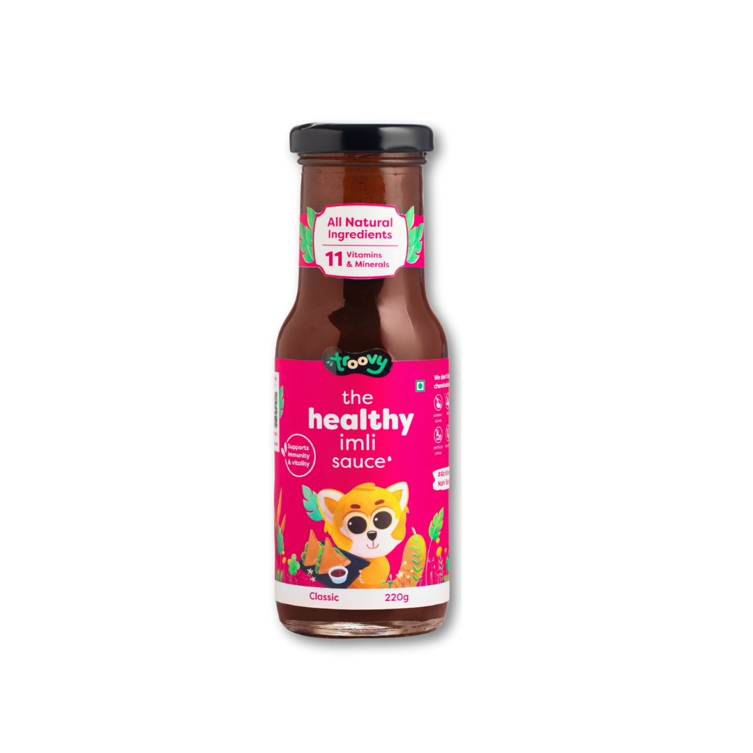 Troovy The Healthy Imli Sauce