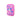 Smily Kiddos Sky Unicorn Single Compartment Pencil Case V3 - Pink