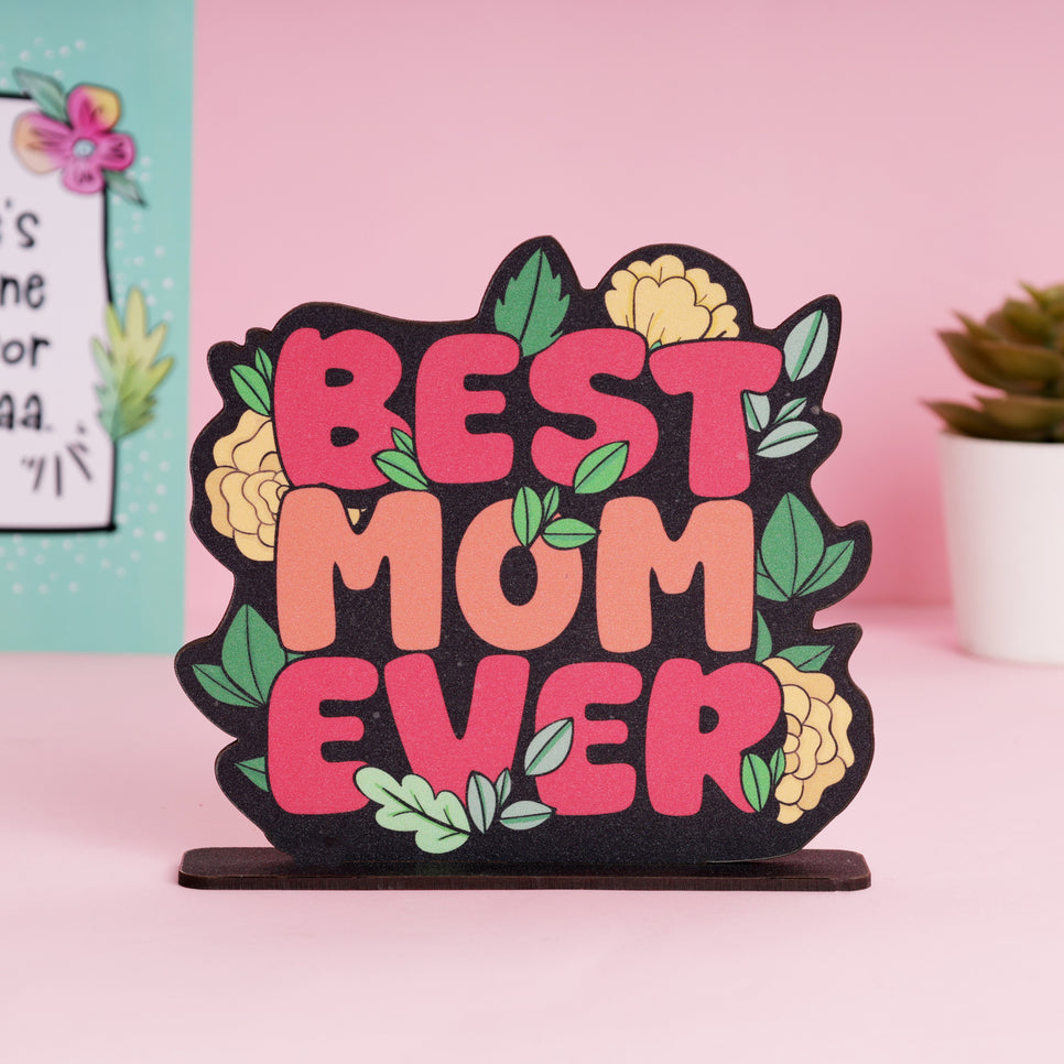 Oye Happy  Mother's day Glitter Hamper