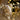 80 pcs Classic Gold & White Chandelier themed Christmas Balls tree hanging, Xmas Decoration set. - Christmas